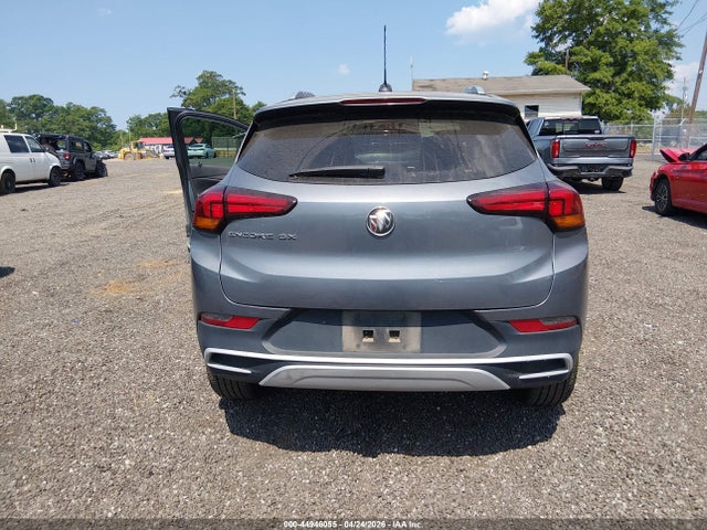 2022 Buick Encore Gx Fwd Select მანქანა იყიდება აუქციონზე, vin: KL4MMDSL2NB028702, აუქციონის ნომერი: 44946055