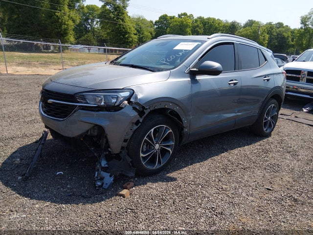 2022 Buick Encore Gx Fwd Select მანქანა იყიდება აუქციონზე, vin: KL4MMDSL2NB028702, აუქციონის ნომერი: 44946055