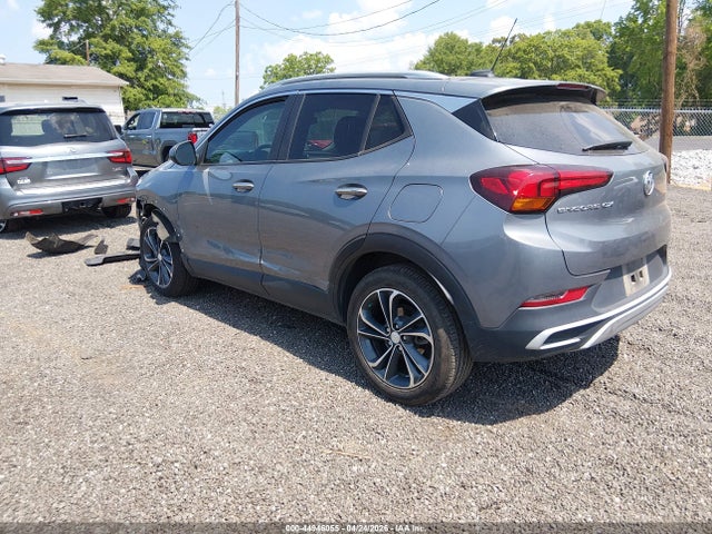 2022 Buick Encore Gx Fwd Select მანქანა იყიდება აუქციონზე, vin: KL4MMDSL2NB028702, აუქციონის ნომერი: 44946055