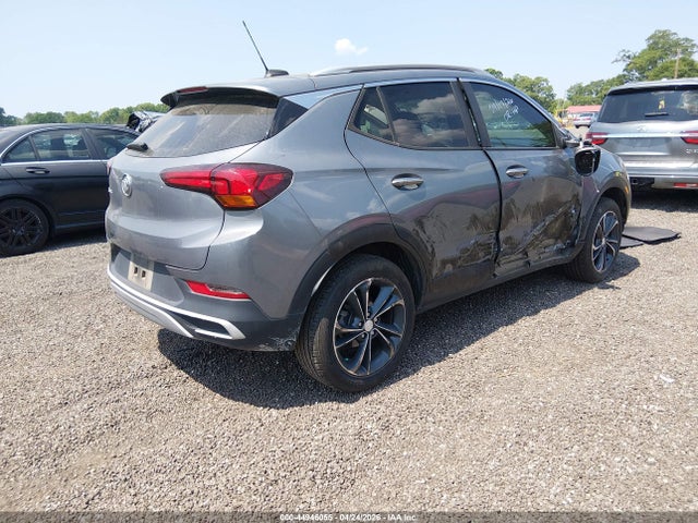 2022 Buick Encore Gx Fwd Select მანქანა იყიდება აუქციონზე, vin: KL4MMDSL2NB028702, აუქციონის ნომერი: 44946055