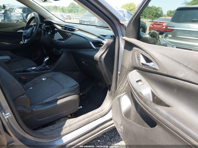 2022 Buick Encore Gx Fwd Select მანქანა იყიდება აუქციონზე, vin: KL4MMDSL2NB028702, აუქციონის ნომერი: 44946055