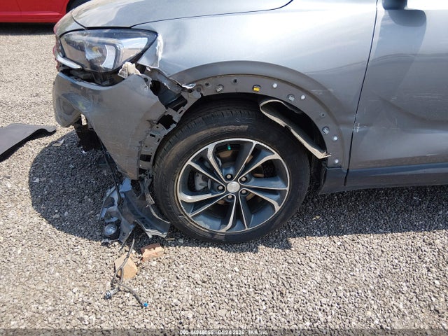 2022 Buick Encore Gx Fwd Select მანქანა იყიდება აუქციონზე, vin: KL4MMDSL2NB028702, აუქციონის ნომერი: 44946055