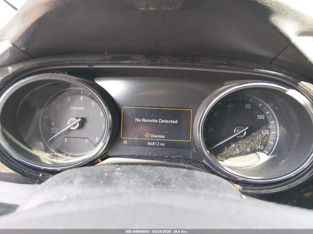 2022 Buick Encore Gx Fwd Select მანქანა იყიდება აუქციონზე, vin: KL4MMDSL2NB028702, აუქციონის ნომერი: 44946055