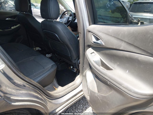 2022 Buick Encore Gx Fwd Select მანქანა იყიდება აუქციონზე, vin: KL4MMDSL2NB028702, აუქციონის ნომერი: 44946055