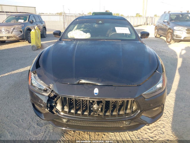 Продажа на аукционе авто 2024 Maserati Ghibli Modena Ultima Q4, vin: ZAM57YTM3RX452829, номер лота: 44946056