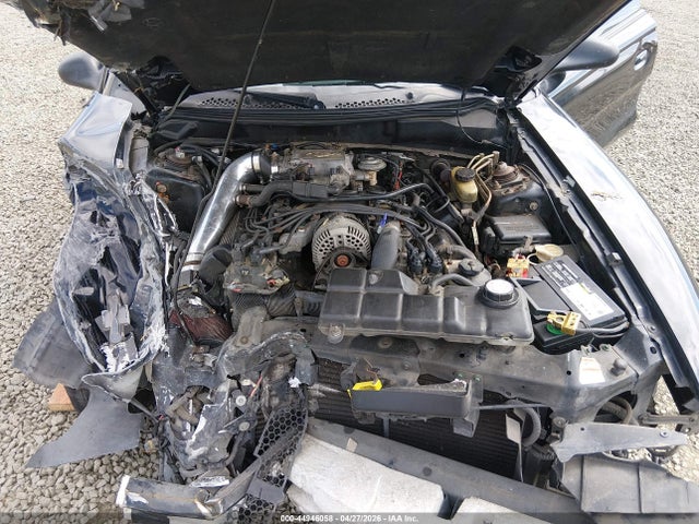 Aukcja sprzedaży 1996 Ford Mustang Gt, vin: 1FALP42X4TF211400, numer aukcji: 44946058