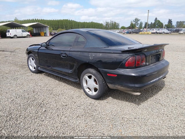 Aukcja sprzedaży 1996 Ford Mustang Gt, vin: 1FALP42X4TF211400, numer aukcji: 44946058