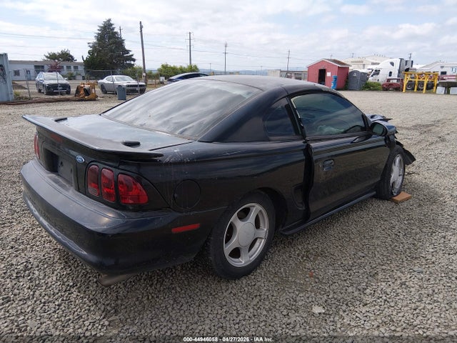 Aukcja sprzedaży 1996 Ford Mustang Gt, vin: 1FALP42X4TF211400, numer aukcji: 44946058