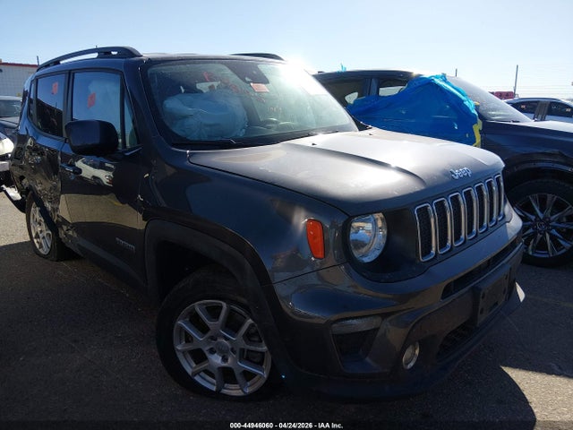 Aukcja sprzedaży 2021 Jeep Renegade Latitude 4x4, vin: ZACNJDBB4MPM25694, numer aukcji: 44946060