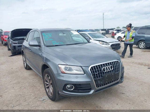 Aukcja sprzedaży 2013 Audi Q5 2.0t Premium, vin: WA1LFAFP8DA047308, numer aukcji: 44946063