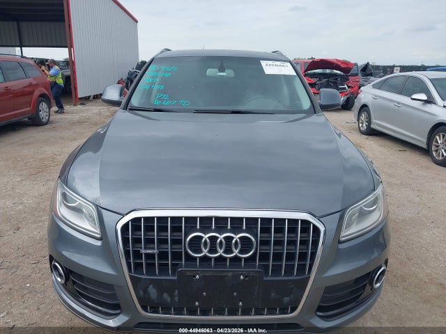 Продажа на аукционе авто 2013 Audi Q5 2.0t Premium, vin: WA1LFAFP8DA047308, номер лота: 44946063