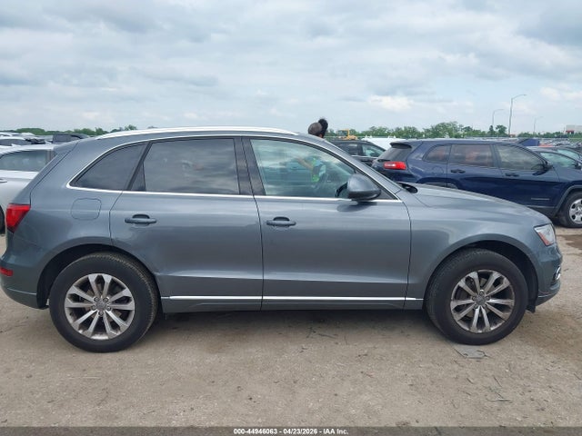 Продажа на аукционе авто 2013 Audi Q5 2.0t Premium, vin: WA1LFAFP8DA047308, номер лота: 44946063