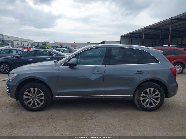 Продажа на аукционе авто 2013 Audi Q5 2.0t Premium, vin: WA1LFAFP8DA047308, номер лота: 44946063