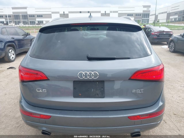 Продажа на аукционе авто 2013 Audi Q5 2.0t Premium, vin: WA1LFAFP8DA047308, номер лота: 44946063