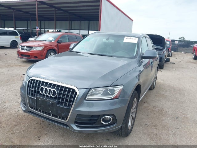 Продажа на аукционе авто 2013 Audi Q5 2.0t Premium, vin: WA1LFAFP8DA047308, номер лота: 44946063