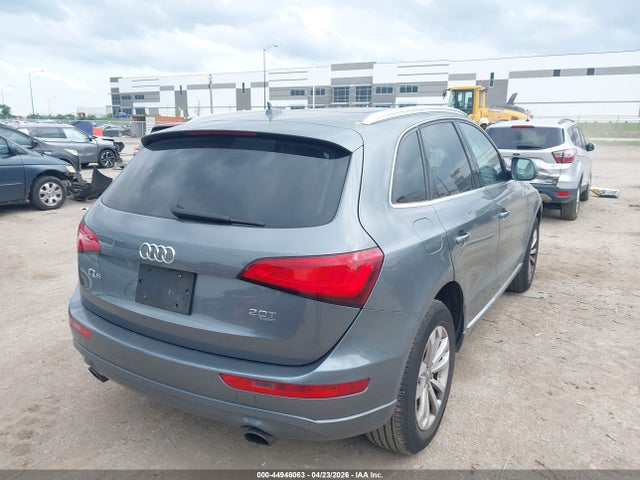 Продажа на аукционе авто 2013 Audi Q5 2.0t Premium, vin: WA1LFAFP8DA047308, номер лота: 44946063