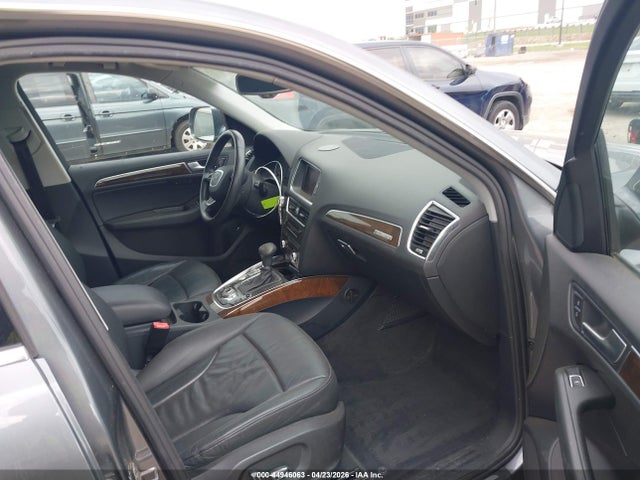 Продажа на аукционе авто 2013 Audi Q5 2.0t Premium, vin: WA1LFAFP8DA047308, номер лота: 44946063
