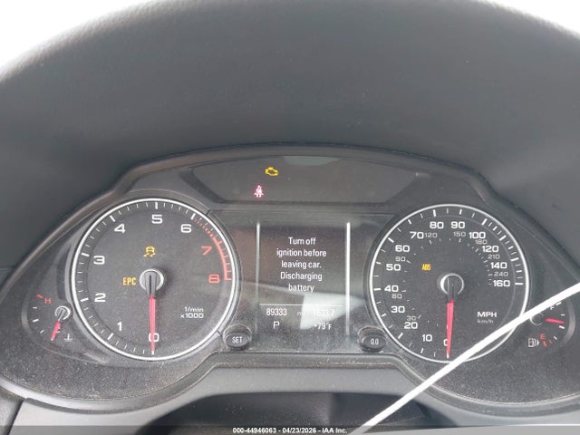 Продажа на аукционе авто 2013 Audi Q5 2.0t Premium, vin: WA1LFAFP8DA047308, номер лота: 44946063