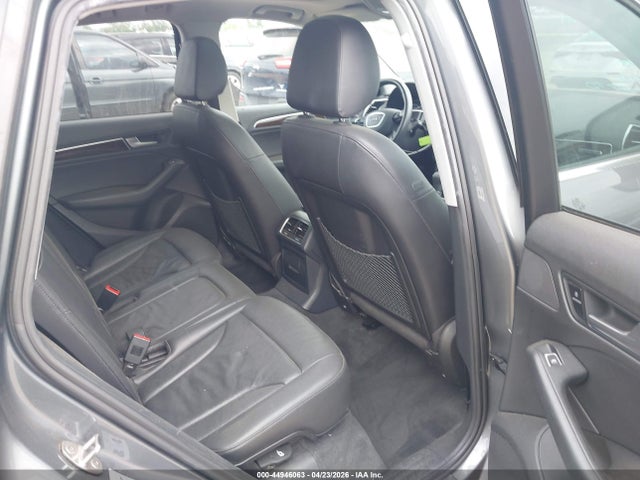 Продажа на аукционе авто 2013 Audi Q5 2.0t Premium, vin: WA1LFAFP8DA047308, номер лота: 44946063