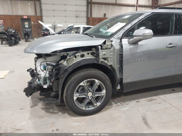 Aukcja sprzedaży 2024 Chevrolet Blazer Awd 3lt, vin: 3GNKBJR40RS182164, numer aukcji: 44946064
