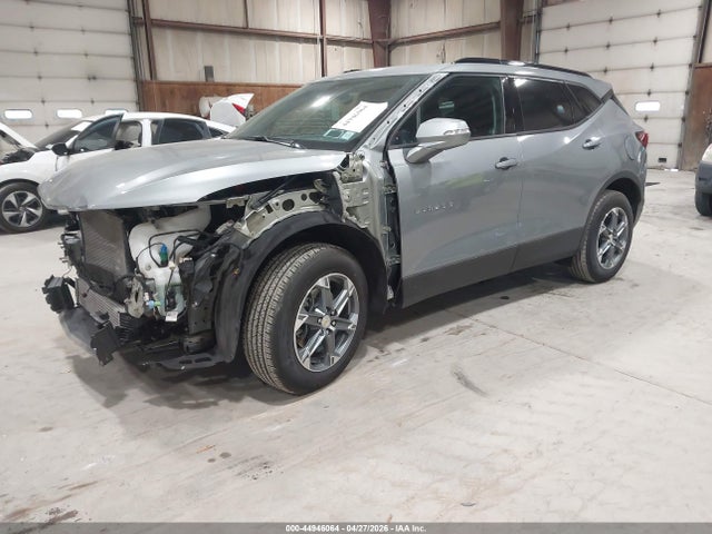 Aukcja sprzedaży 2024 Chevrolet Blazer Awd 3lt, vin: 3GNKBJR40RS182164, numer aukcji: 44946064