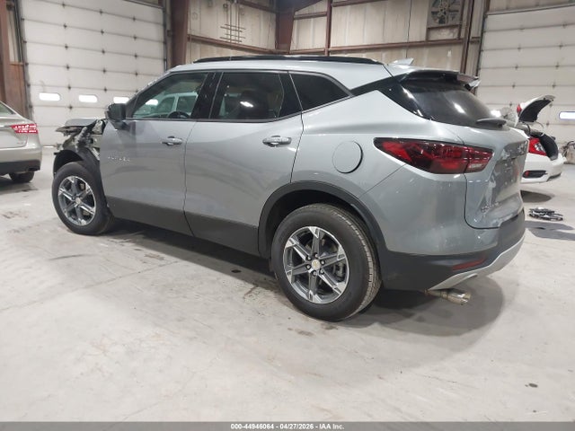 Aukcja sprzedaży 2024 Chevrolet Blazer Awd 3lt, vin: 3GNKBJR40RS182164, numer aukcji: 44946064
