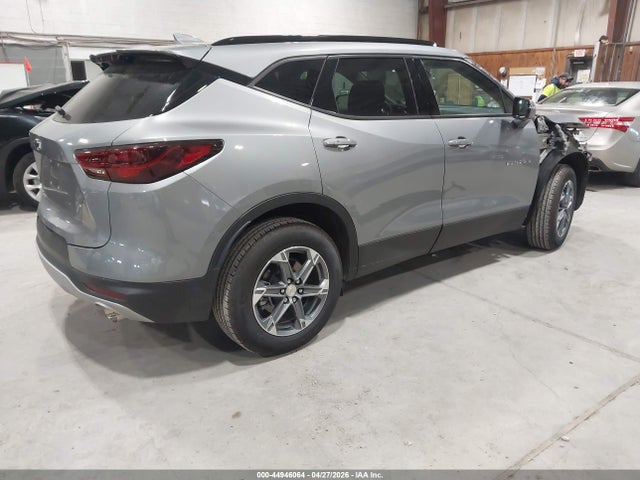 Aukcja sprzedaży 2024 Chevrolet Blazer Awd 3lt, vin: 3GNKBJR40RS182164, numer aukcji: 44946064