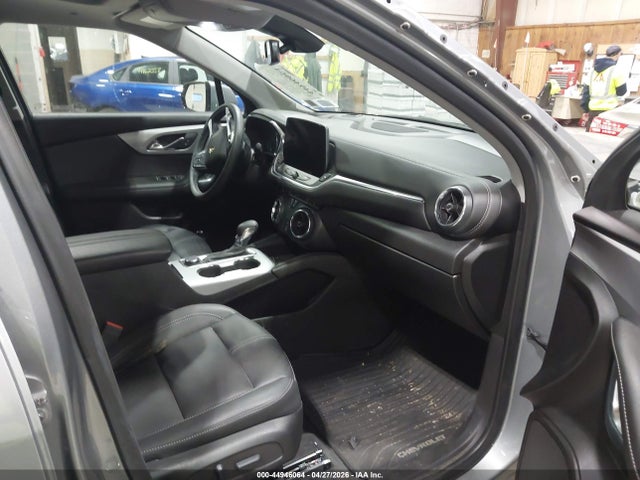 Aukcja sprzedaży 2024 Chevrolet Blazer Awd 3lt, vin: 3GNKBJR40RS182164, numer aukcji: 44946064