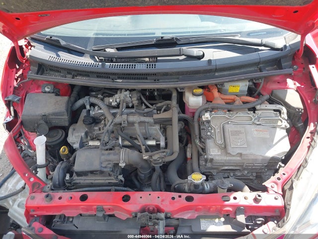 2015 Toyota Prius C Four მანქანა იყიდება აუქციონზე, vin: JTDKDTB39F1106200, აუქციონის ნომერი: 44946066