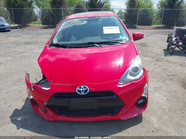 2015 Toyota Prius C Four მანქანა იყიდება აუქციონზე, vin: JTDKDTB39F1106200, აუქციონის ნომერი: 44946066