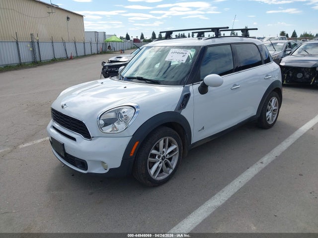 WMWZC5C52EWP41304 Mini Countryman Cooper S