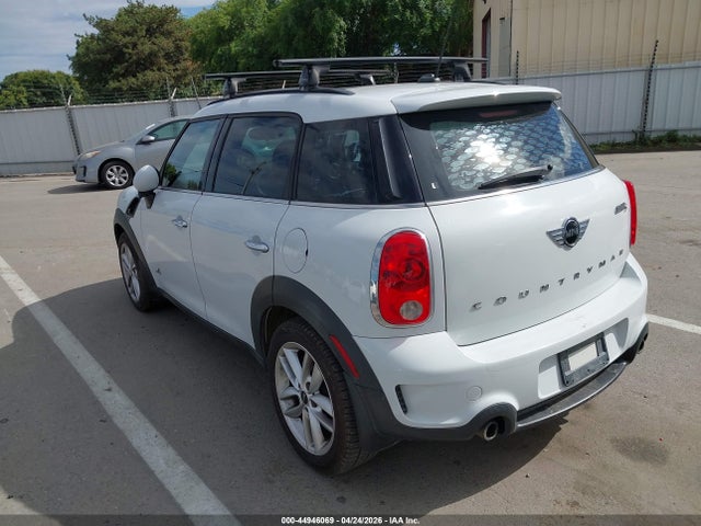 WMWZC5C52EWP41304 Mini Countryman Cooper S