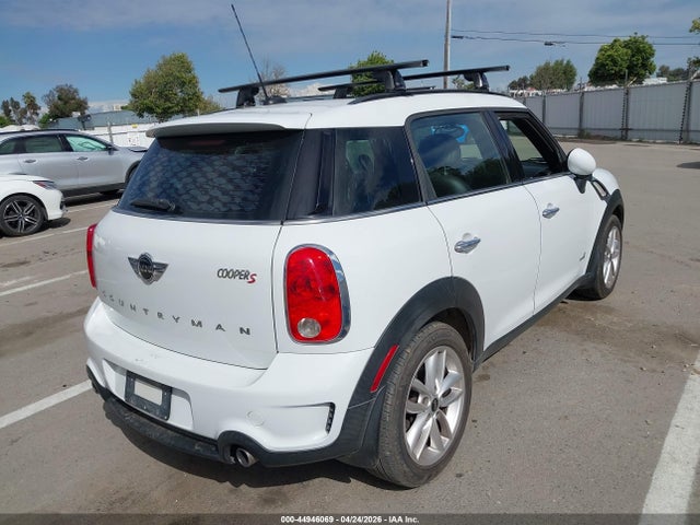 WMWZC5C52EWP41304 Mini Countryman Cooper S