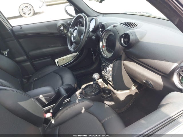 WMWZC5C52EWP41304 Mini Countryman Cooper S