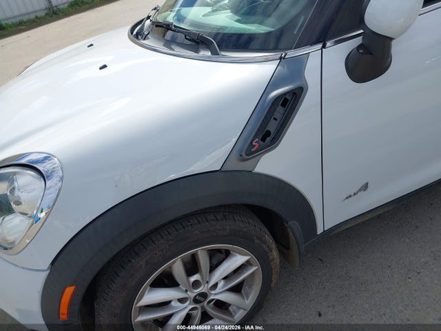 WMWZC5C52EWP41304 Mini Countryman Cooper S