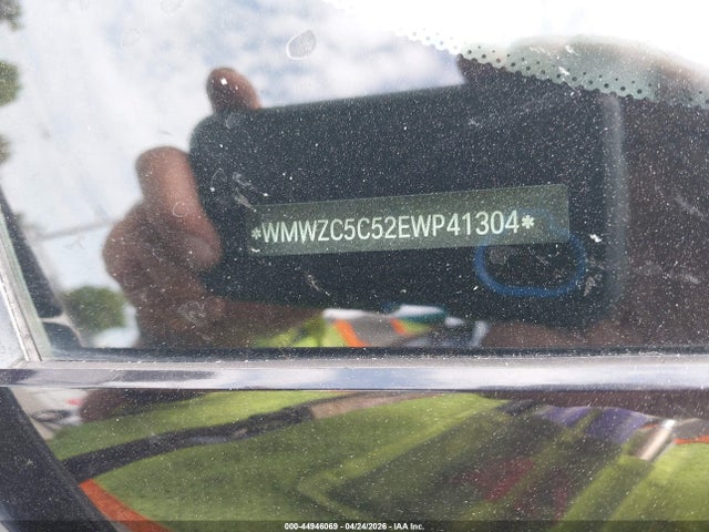 WMWZC5C52EWP41304 Mini Countryman Cooper S