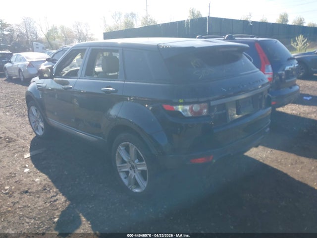 44946070 :رقم المزاد ، SALVP2BG7CH682459 vin ، 2012 Land Rover Range Rover Evoque Pure Plus مزاد بيع