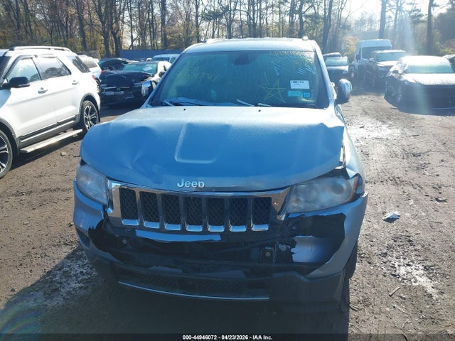 Aukcja sprzedaży 2012 Jeep Grand Cherokee Overland, vin: 1C4RJFCT0CC311105, numer aukcji: 44946072