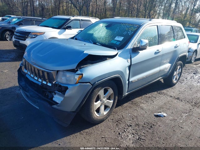 Aukcja sprzedaży 2012 Jeep Grand Cherokee Overland, vin: 1C4RJFCT0CC311105, numer aukcji: 44946072