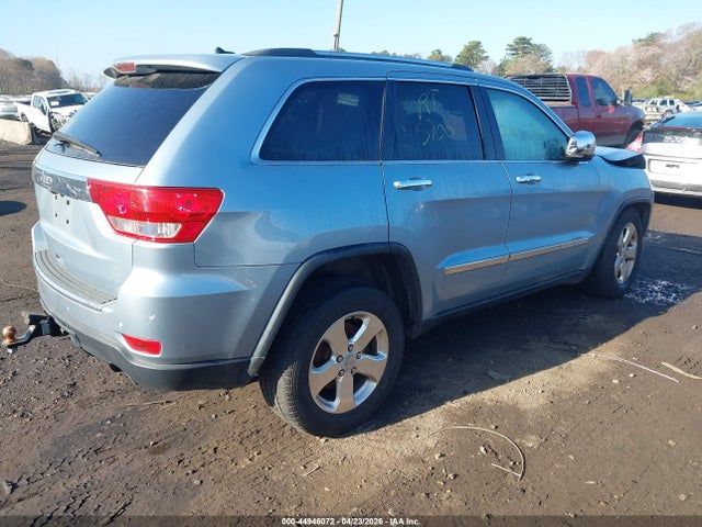 Aukcja sprzedaży 2012 Jeep Grand Cherokee Overland, vin: 1C4RJFCT0CC311105, numer aukcji: 44946072