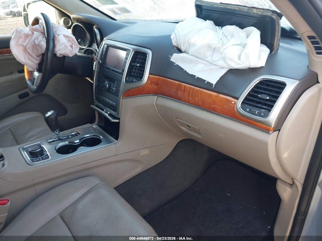 Aukcja sprzedaży 2012 Jeep Grand Cherokee Overland, vin: 1C4RJFCT0CC311105, numer aukcji: 44946072