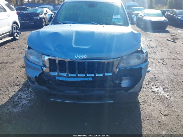 Aukcja sprzedaży 2012 Jeep Grand Cherokee Overland, vin: 1C4RJFCT0CC311105, numer aukcji: 44946072