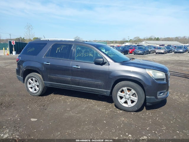 Aukcja sprzedaży 2015 Gmc Acadia Sle-2, vin: 1GKKRPKD4FJ122777, numer aukcji: 44946076