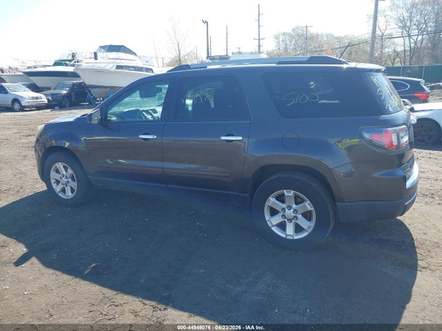 Aukcja sprzedaży 2015 Gmc Acadia Sle-2, vin: 1GKKRPKD4FJ122777, numer aukcji: 44946076