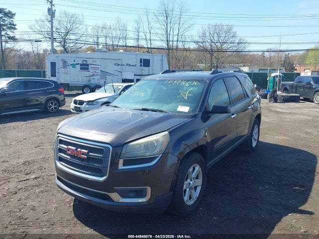 Aukcja sprzedaży 2015 Gmc Acadia Sle-2, vin: 1GKKRPKD4FJ122777, numer aukcji: 44946076