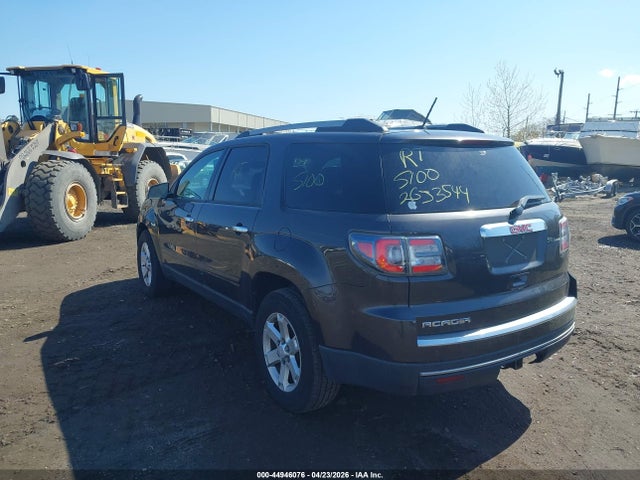 Aukcja sprzedaży 2015 Gmc Acadia Sle-2, vin: 1GKKRPKD4FJ122777, numer aukcji: 44946076