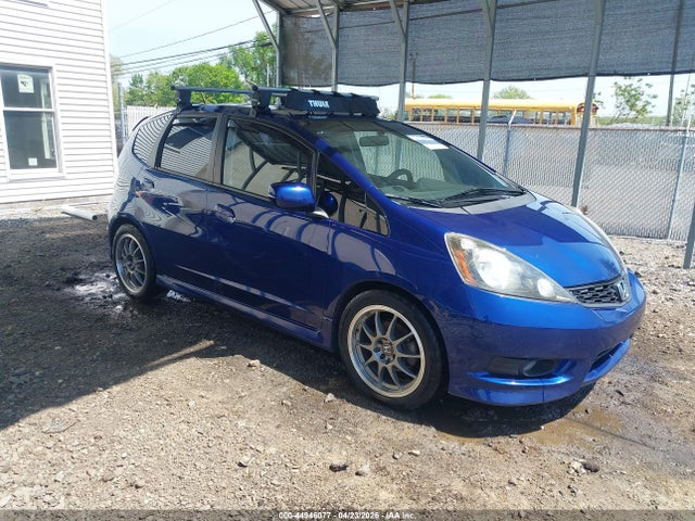 Продаж на аукціоні авто 2013 Honda Fit Sport, vin: JHMGE8G56DC004041, номер лоту: 44946077