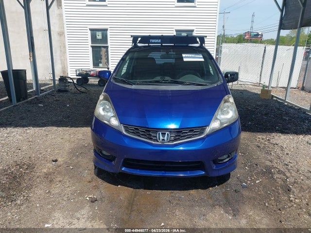 Продаж на аукціоні авто 2013 Honda Fit Sport, vin: JHMGE8G56DC004041, номер лоту: 44946077