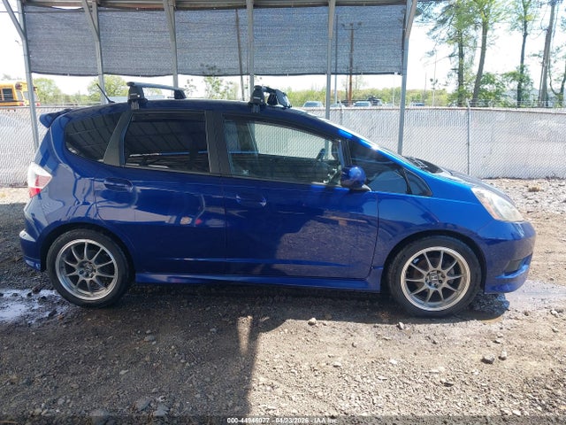 Продаж на аукціоні авто 2013 Honda Fit Sport, vin: JHMGE8G56DC004041, номер лоту: 44946077