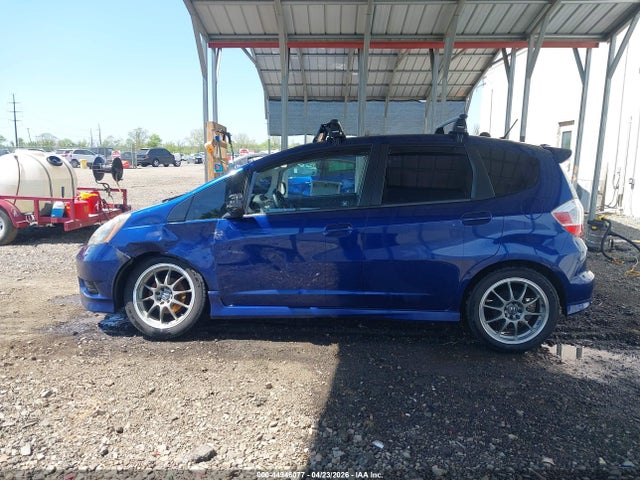 Продаж на аукціоні авто 2013 Honda Fit Sport, vin: JHMGE8G56DC004041, номер лоту: 44946077